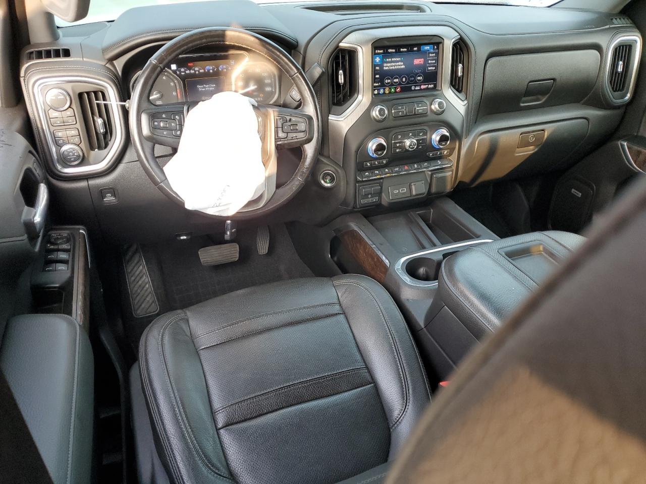 2020 GMC Sierra K1500 Denali VIN: 3GTU9FEL4LG257112 Lot: 71169334