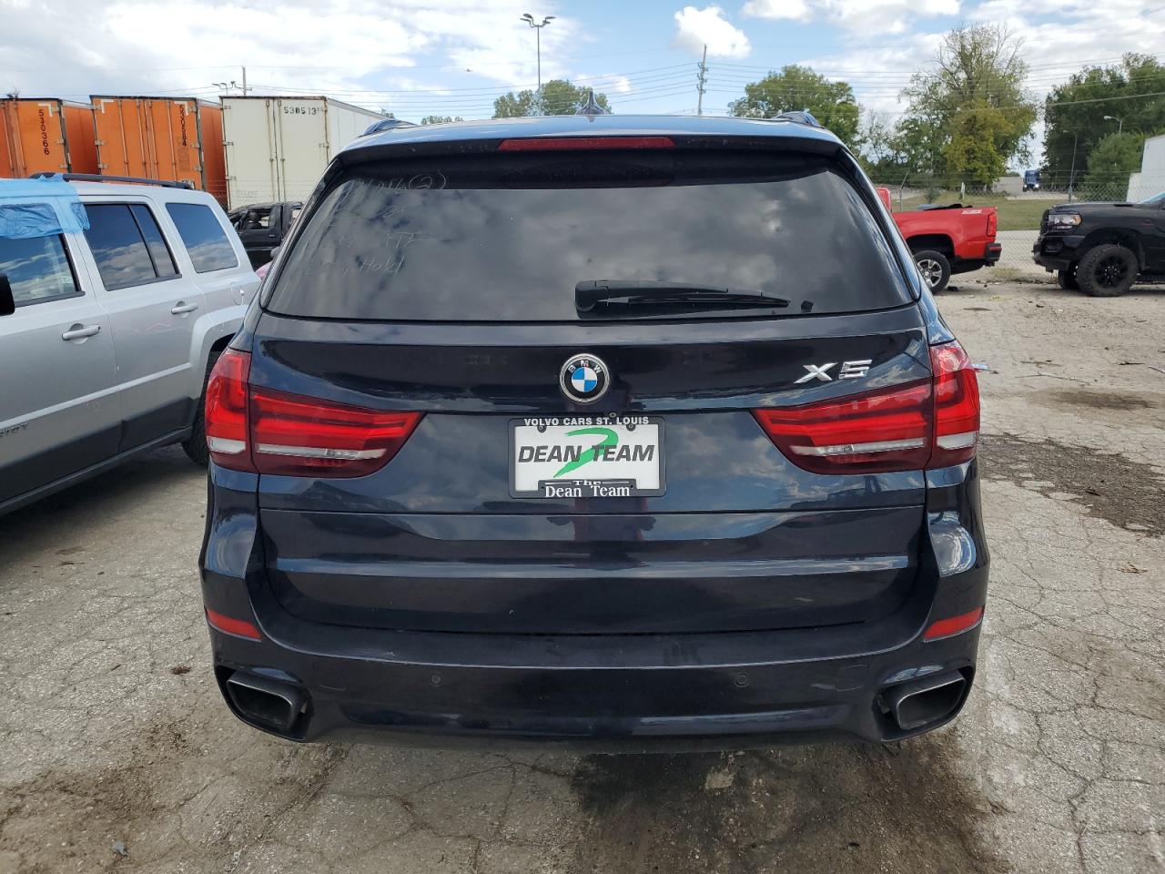 5UXKR0C52F0P04701 2015 BMW X5 xDrive35I