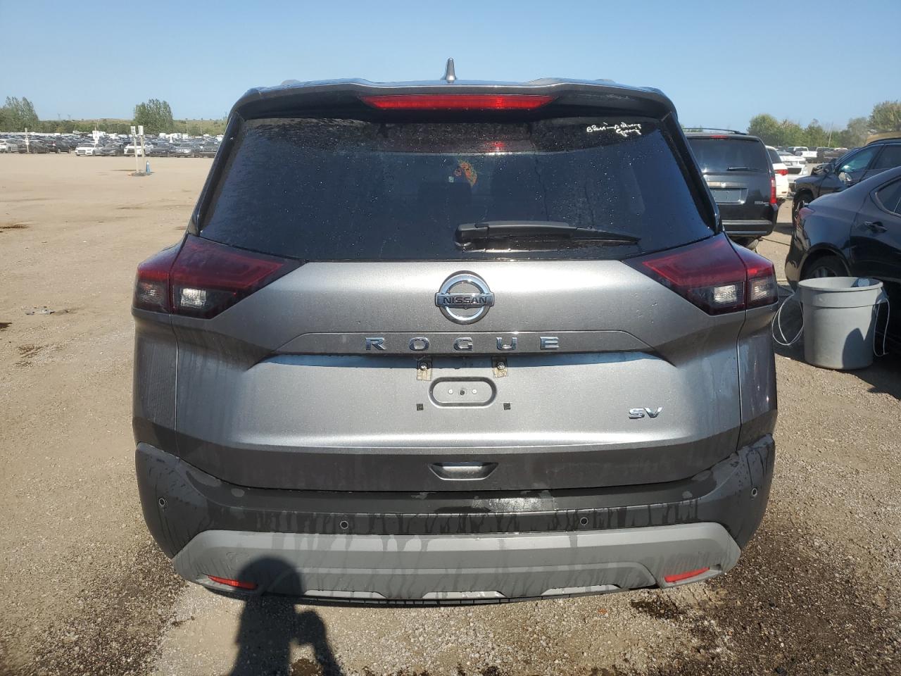 5N1AT3BAXMC837258 2021 Nissan Rogue Sv