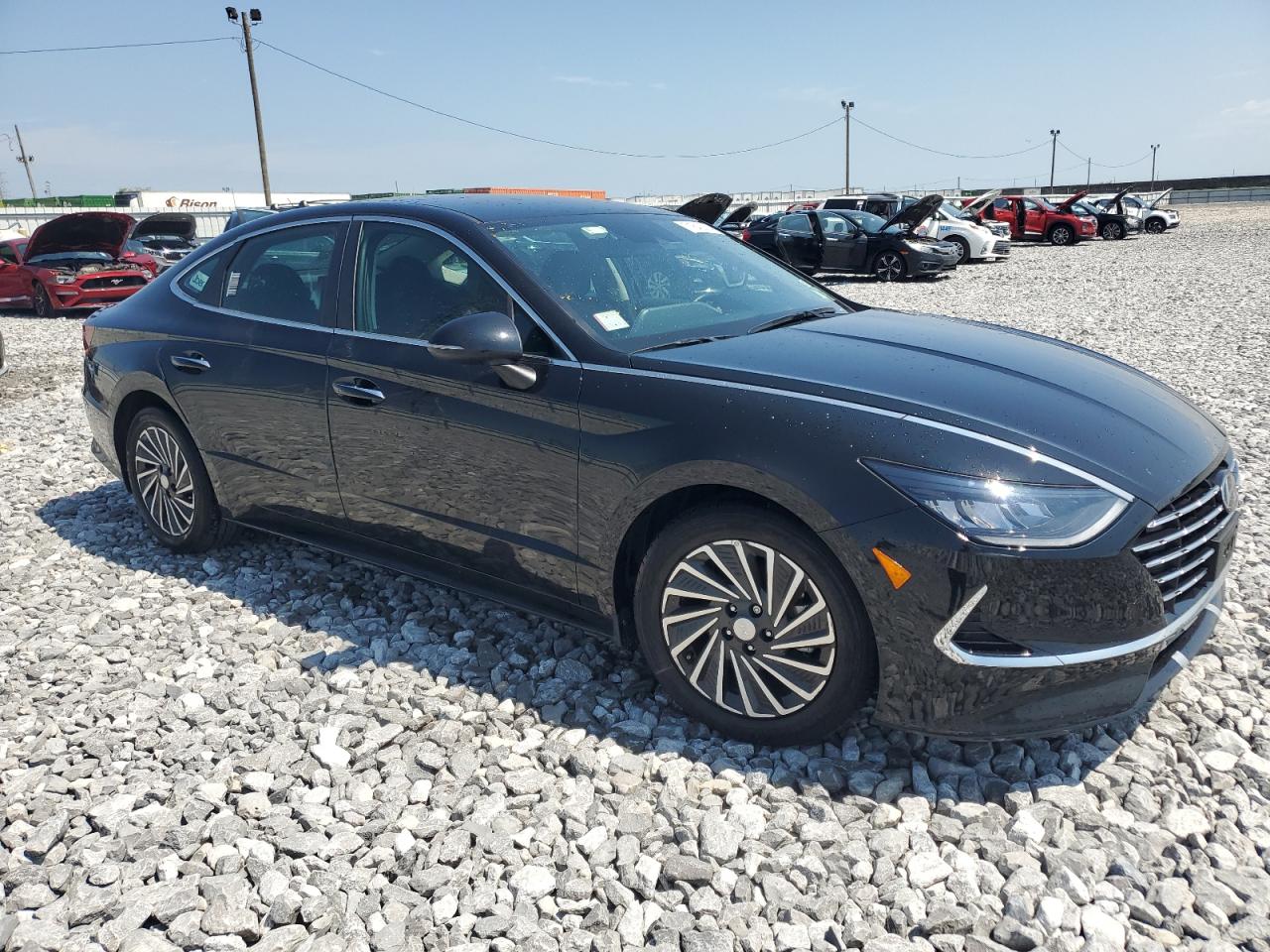 2022 Hyundai Sonata - Image 4