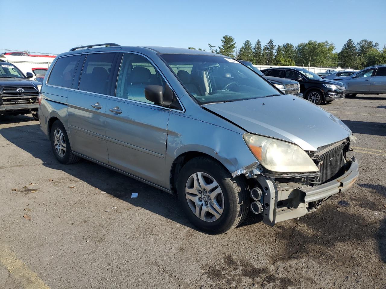 2007 Honda Odyssey - Image 4