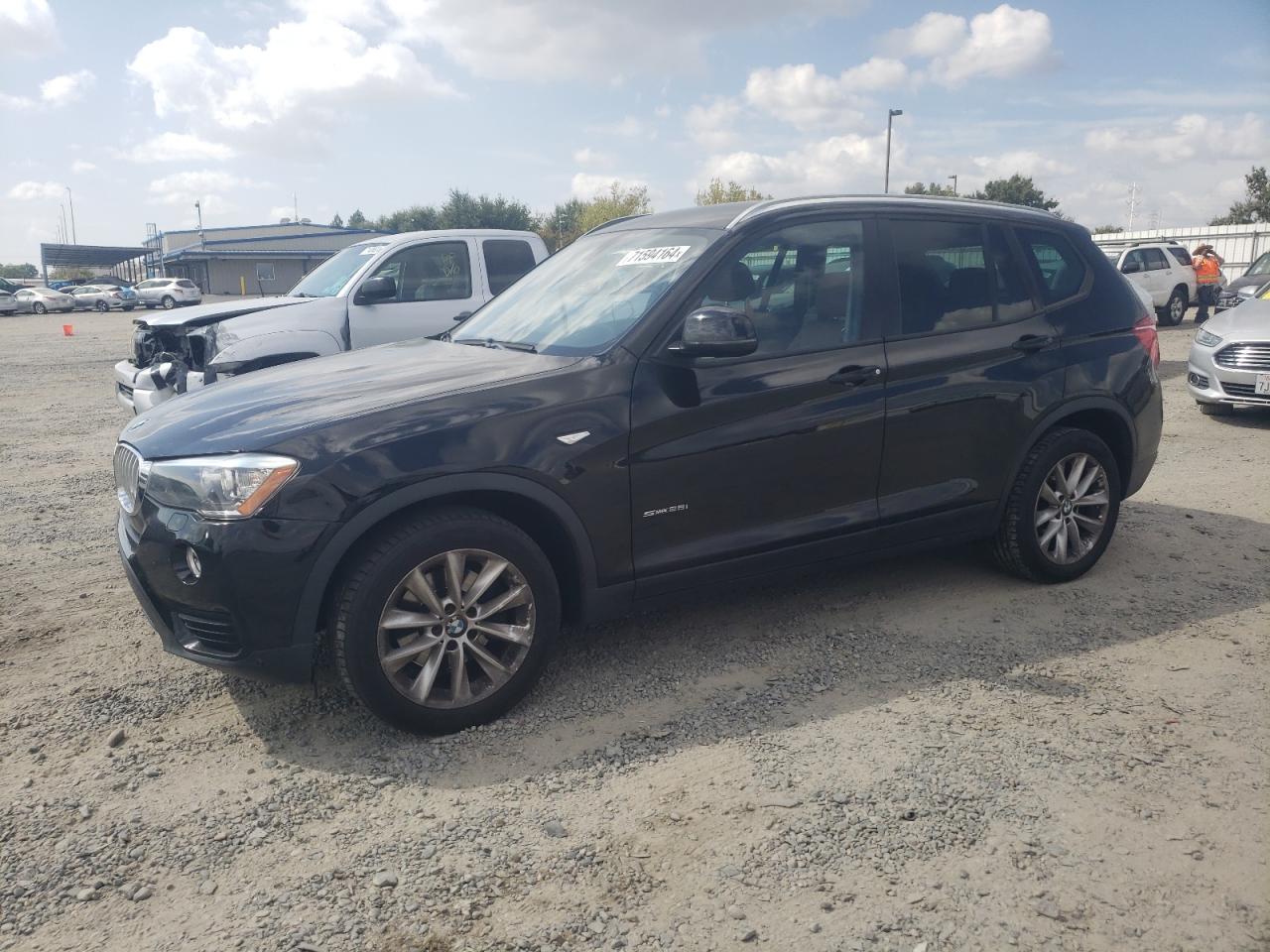 5UXWZ7C37H0V94398 2017 BMW X3 - Image 1