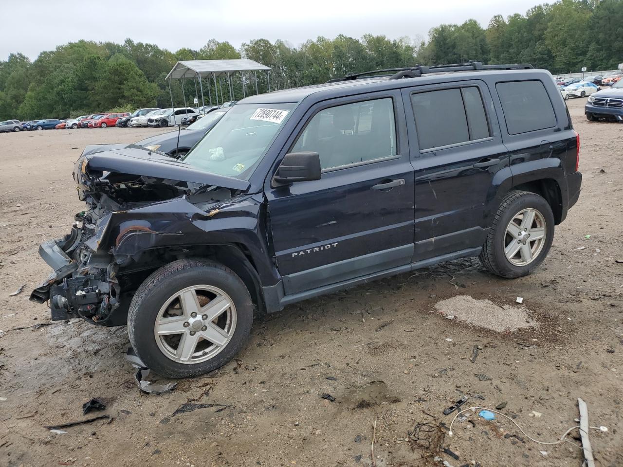2011 Jeep Patriot Sport for Sale in Charles City, VA - Front End