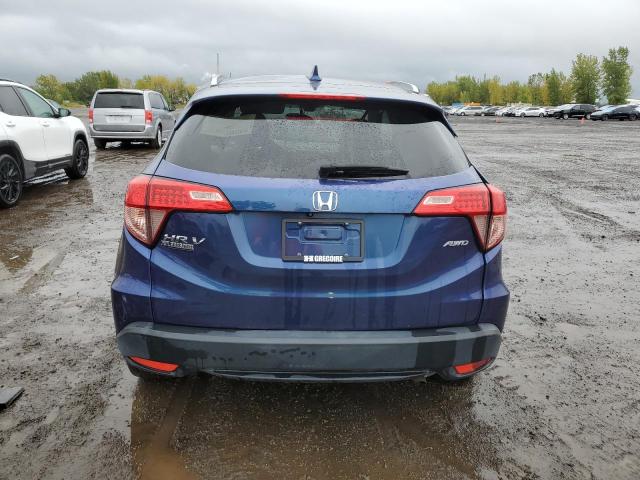  HONDA HR-V 2017 Угольный