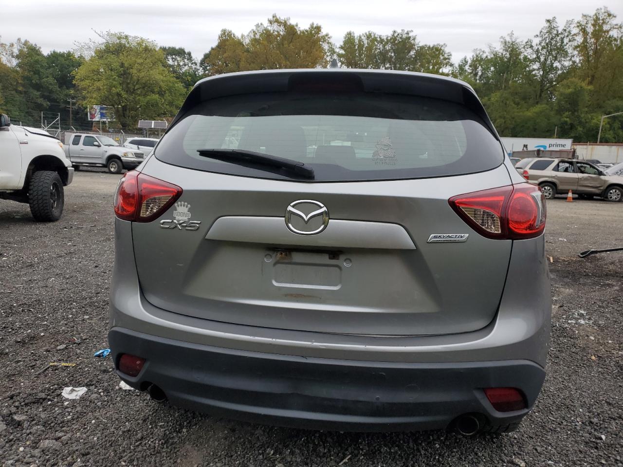 2014 Mazda Cx-5 Sport VIN: JM3KE2BE8E0404631 Lot: 72347584