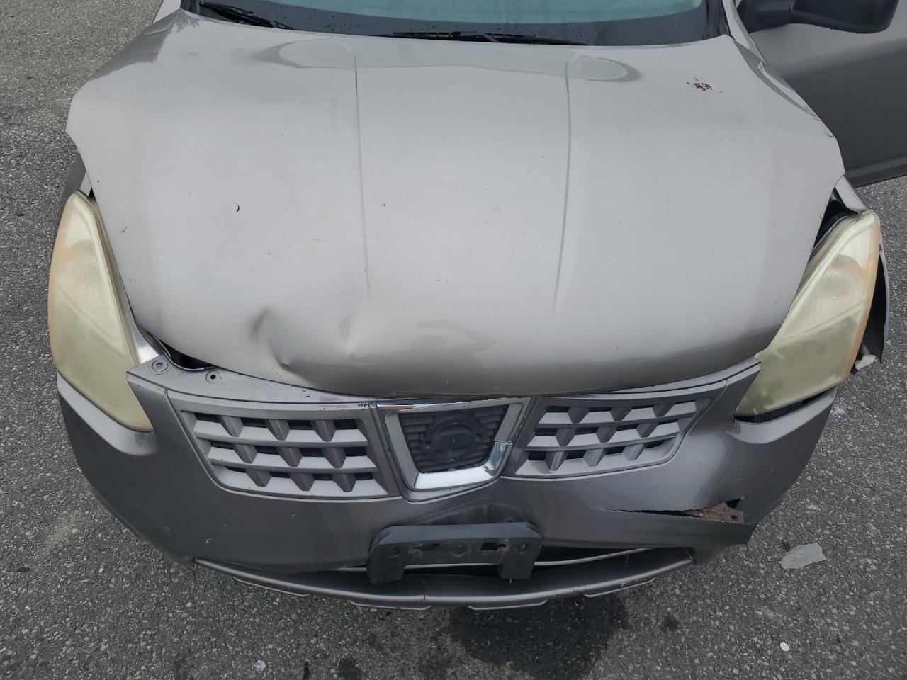 2008 Nissan Rogue S VIN: JN8AS58V98W135485 Lot: 69345824
