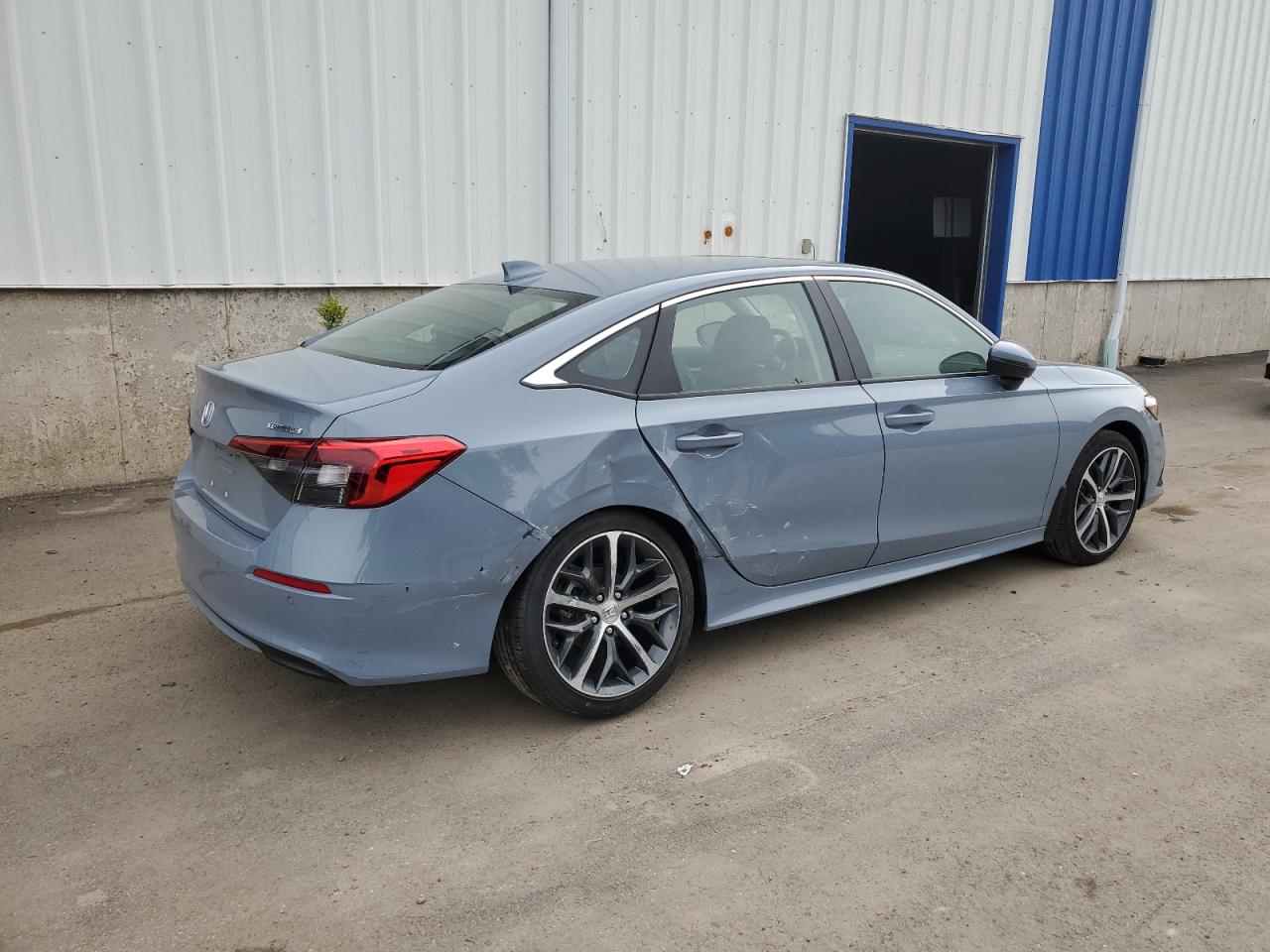 2HGFE1F98RH003018 HONDA CIVIC 2024