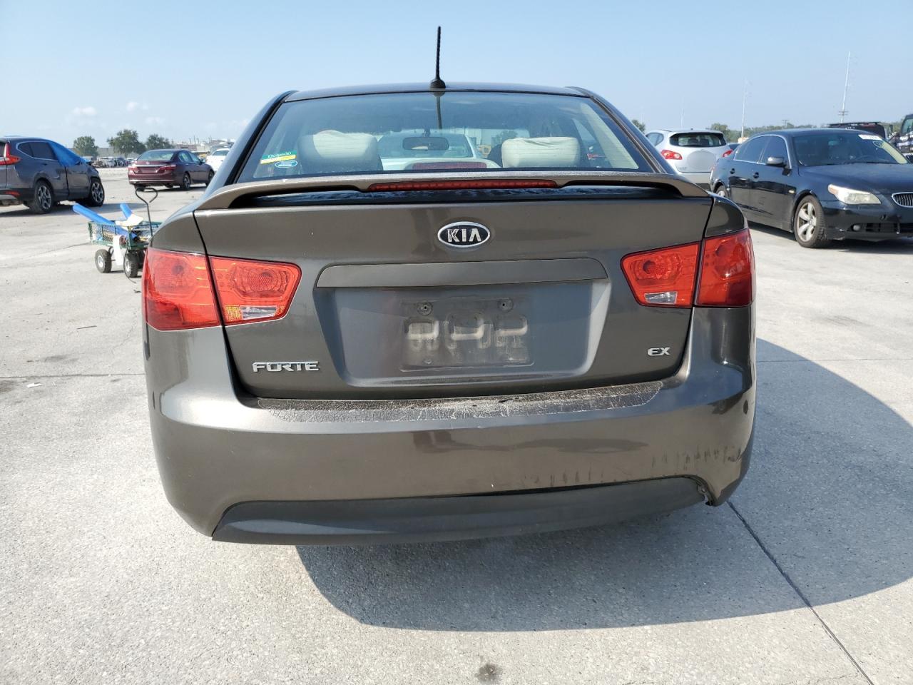 KNAFU4A21A5864143 2010 Kia Forte Ex