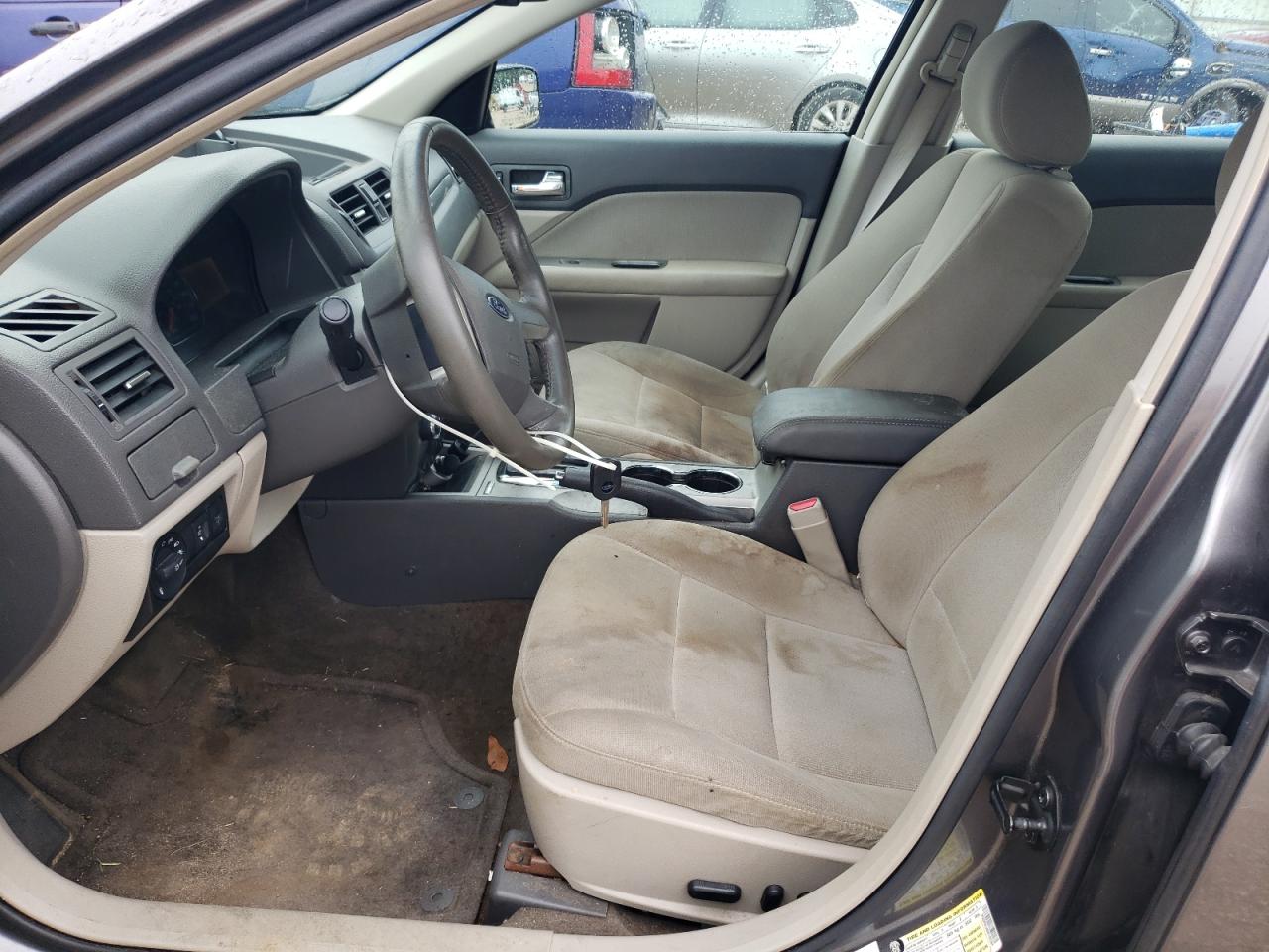 2011 Ford Fusion Hybrid VIN: 3FADP0L39BR162284 Lot: 69464414