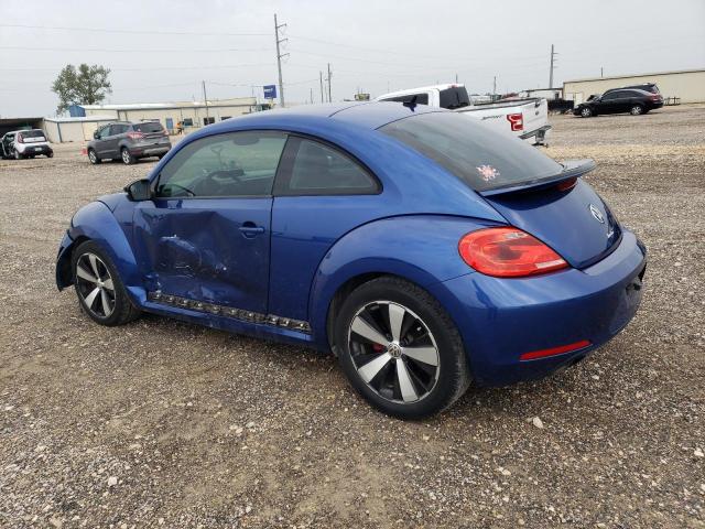  VOLKSWAGEN BEETLE 2013 Синій