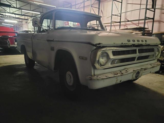 1971 Dodge Ram D100