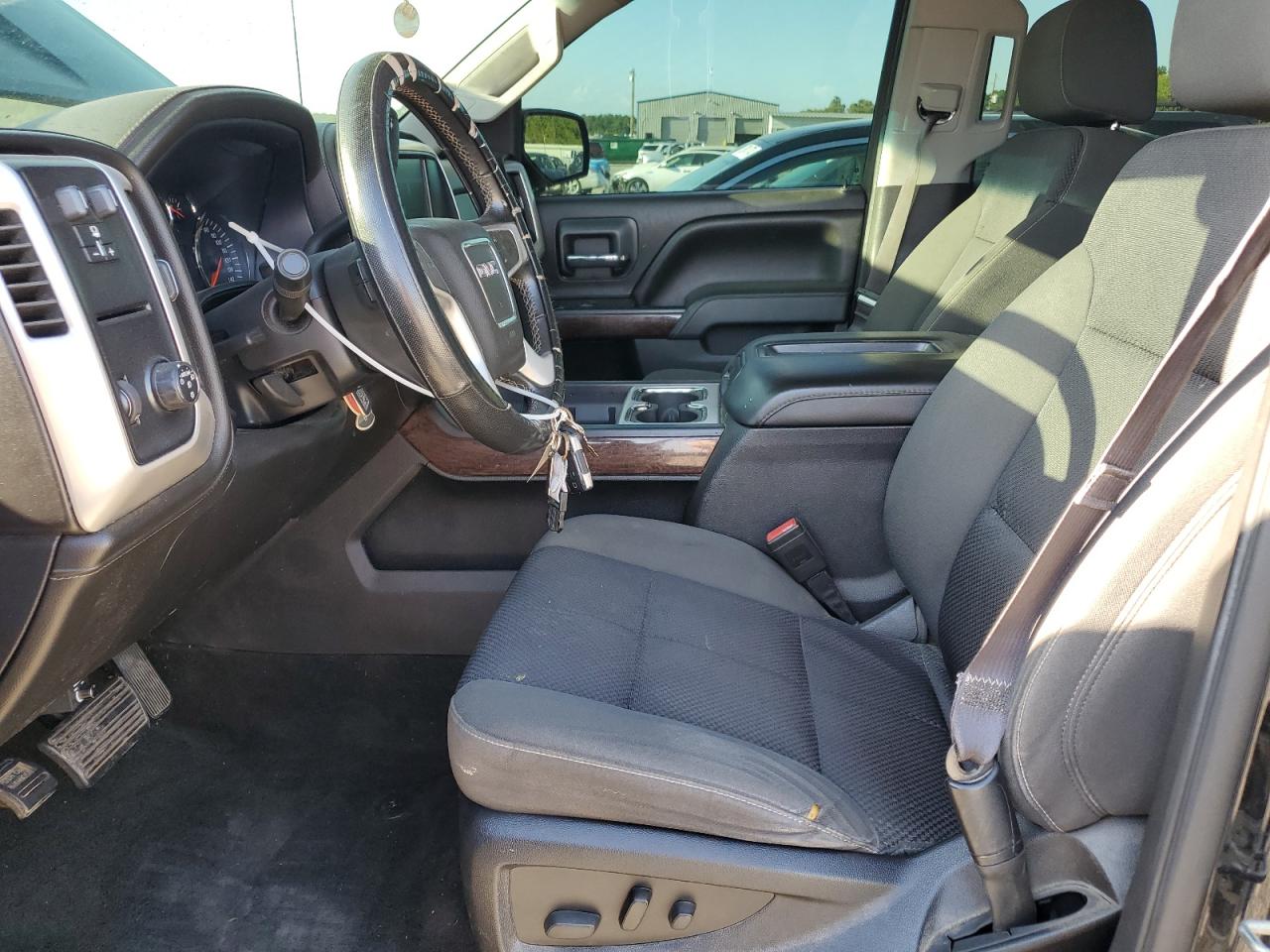 2014 GMC Sierra - Image 7