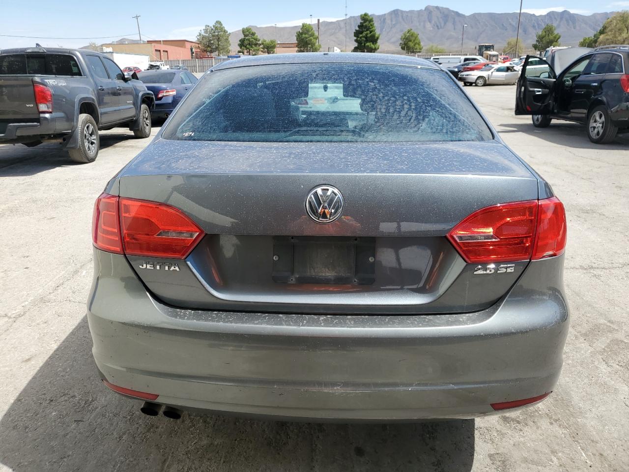 2013 Volkswagen Jetta Se VIN: 3VWDP7AJ5DM280687 Lot: 72553914