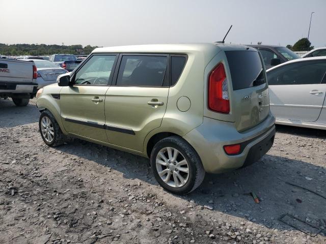  KIA SOUL 2013 Zielony