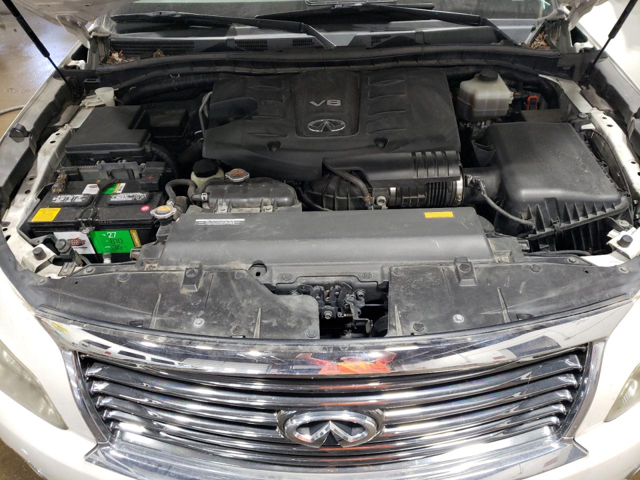 JN8AZ2NE5B9005076 2011 Infiniti Qx56