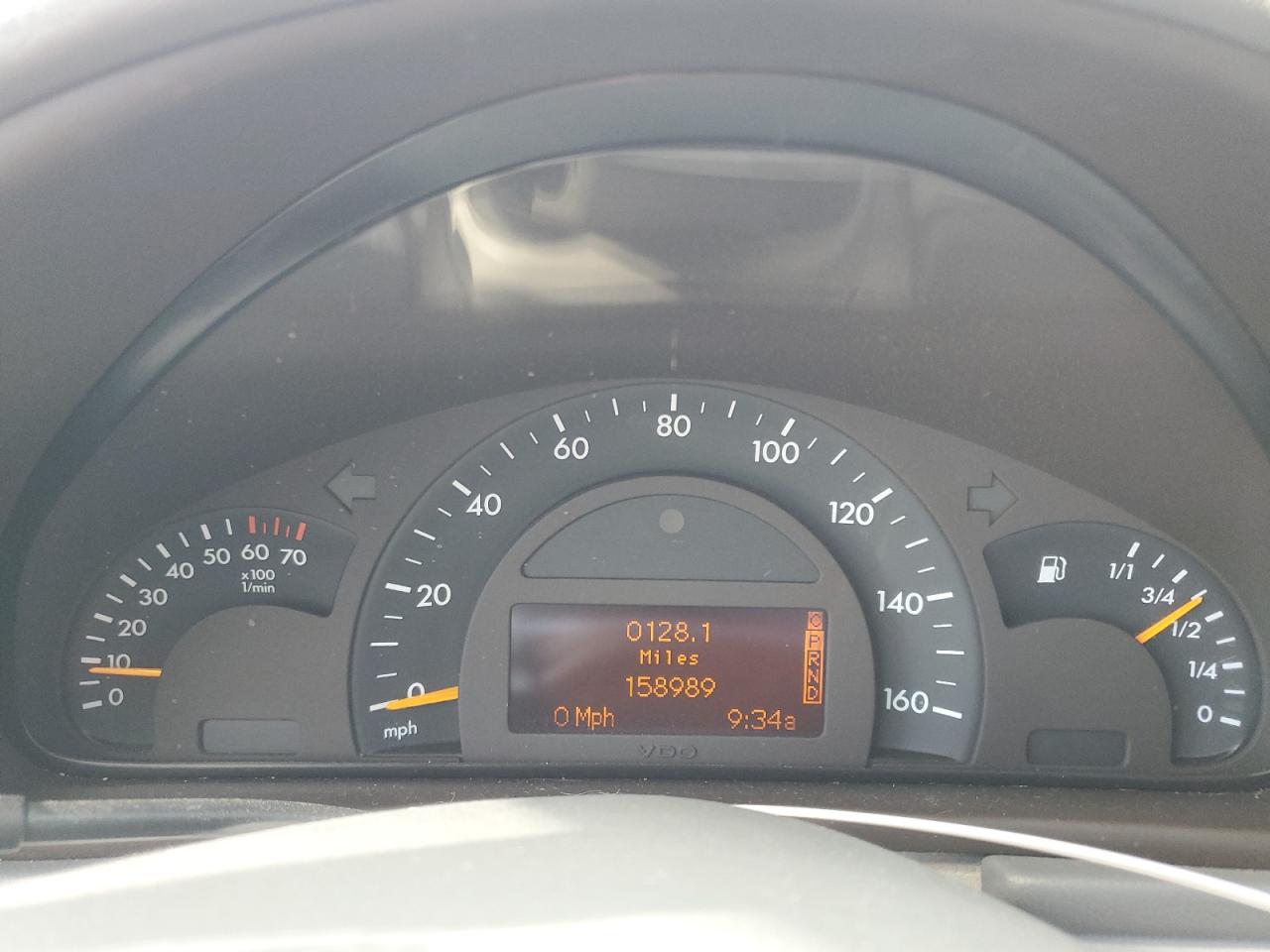2004 Mercedes-Benz C-klasse - Image 9