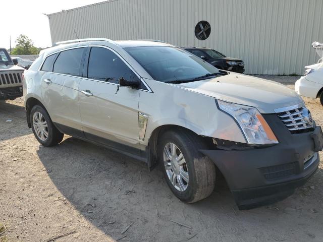 Паркетники CADILLAC SRX 2013 Серебристый