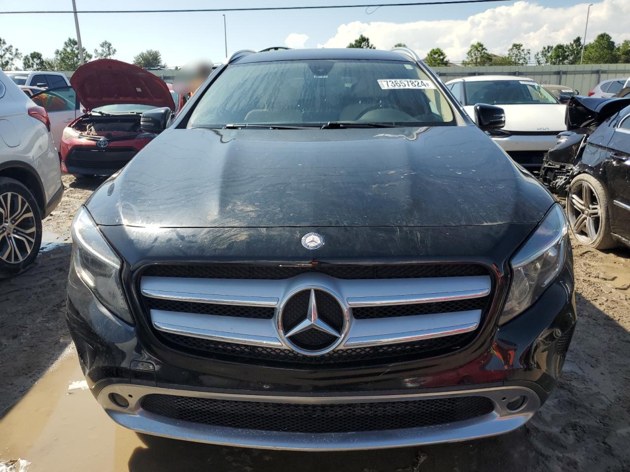 VIN WDCTG4EB7GJ211690 2016 MERCEDES-BENZ GLA-CLASS no.5