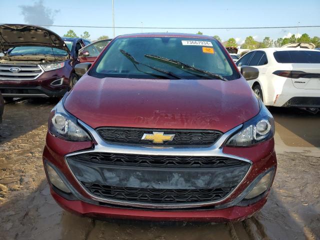 KL8CB6SA1NC029327 Chevrolet Spark LS 5