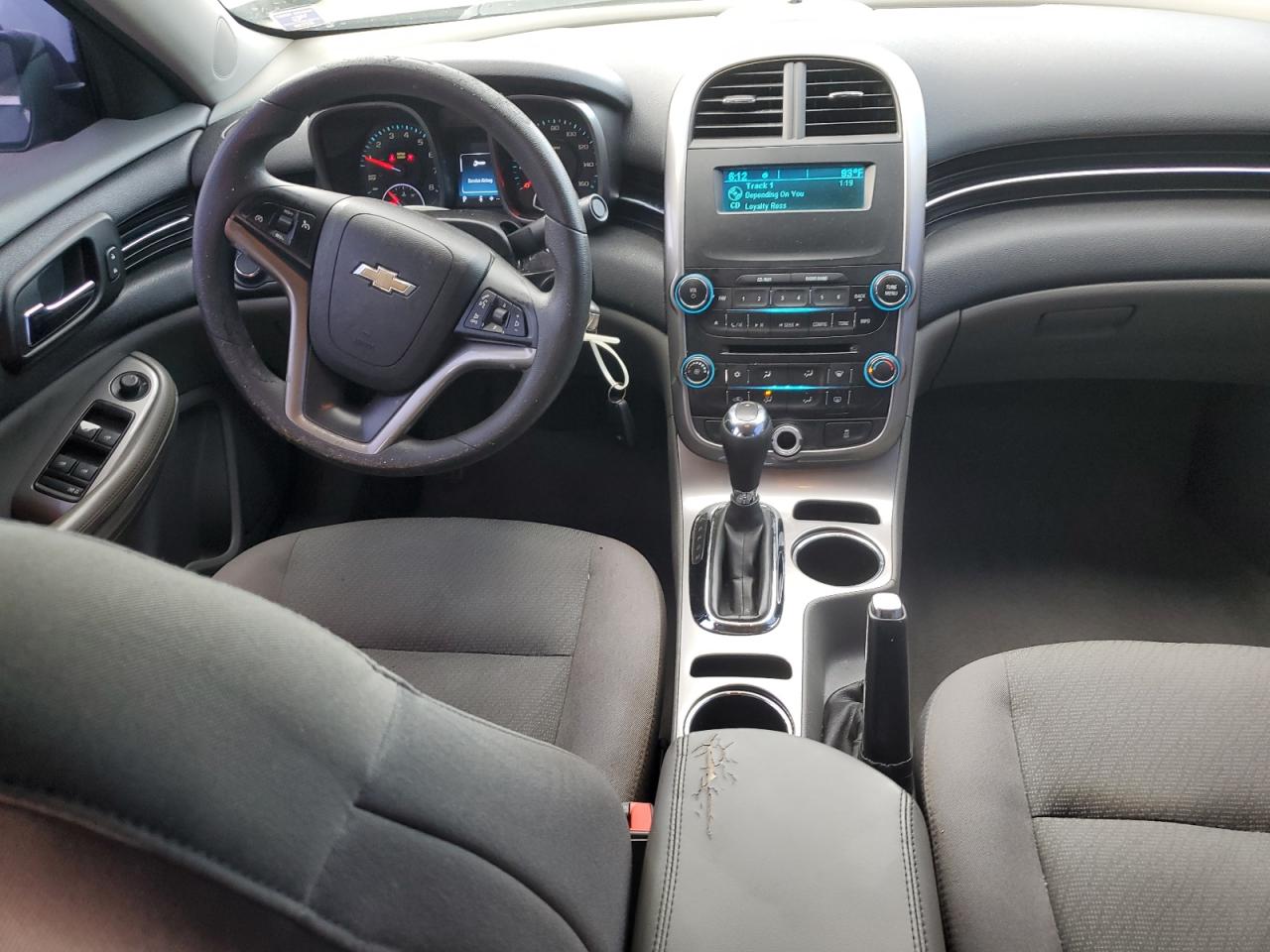 2014 Chevrolet Malibu - Image 8