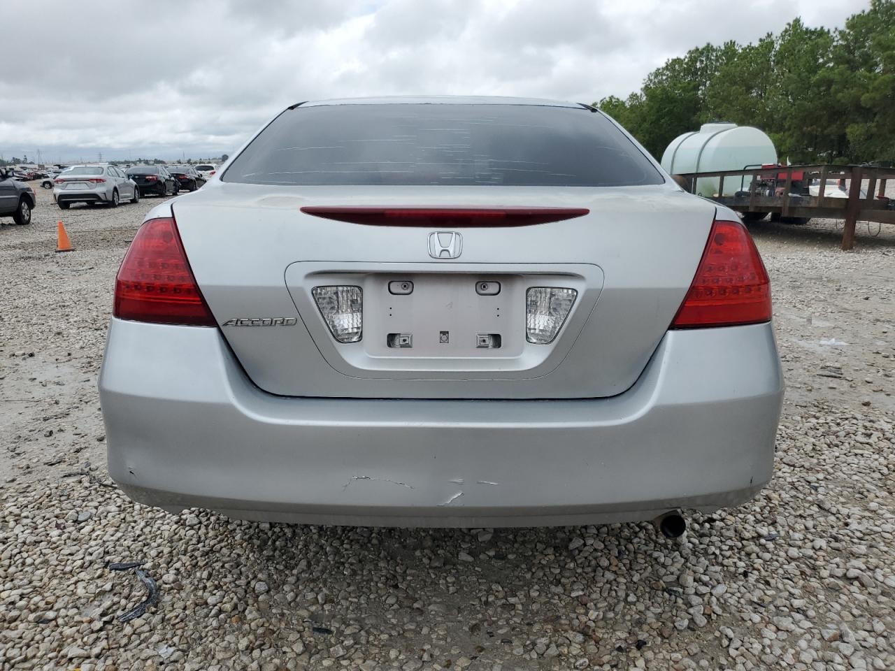 1HGCM56367A122447 2007 Honda Accord Se