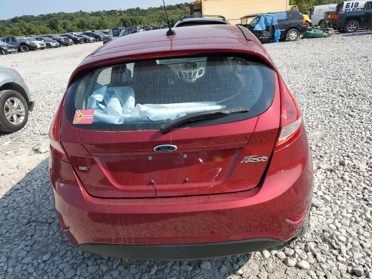 3FADP4EJXDM158988 2013 Ford Fiesta Se