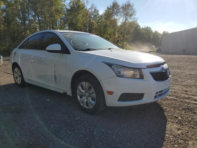2011 CHEVROLET CRUZE LT