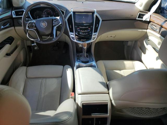  CADILLAC SRX 2014 Білий