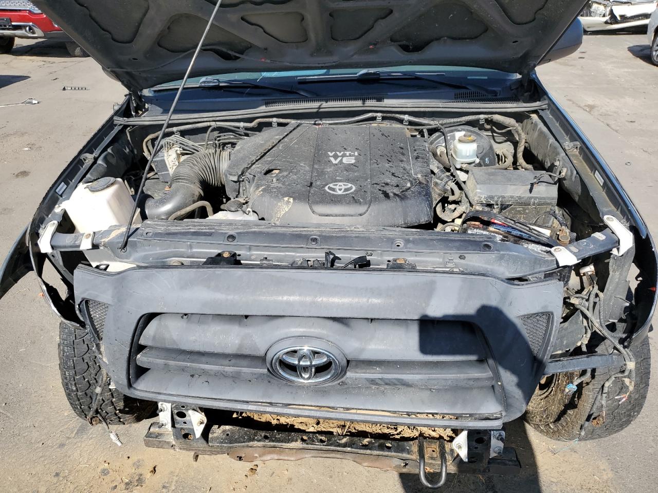2009 Toyota Tacoma - Image 11