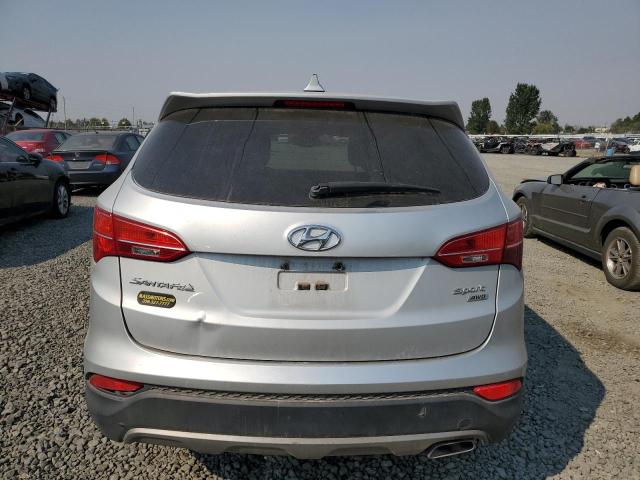  HYUNDAI SANTA FE 2014 Silver