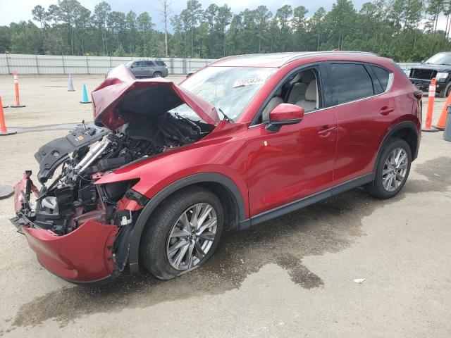 2021 Mazda Cx-5 Grand Touring за продажба в Harleyville, SC - Front End