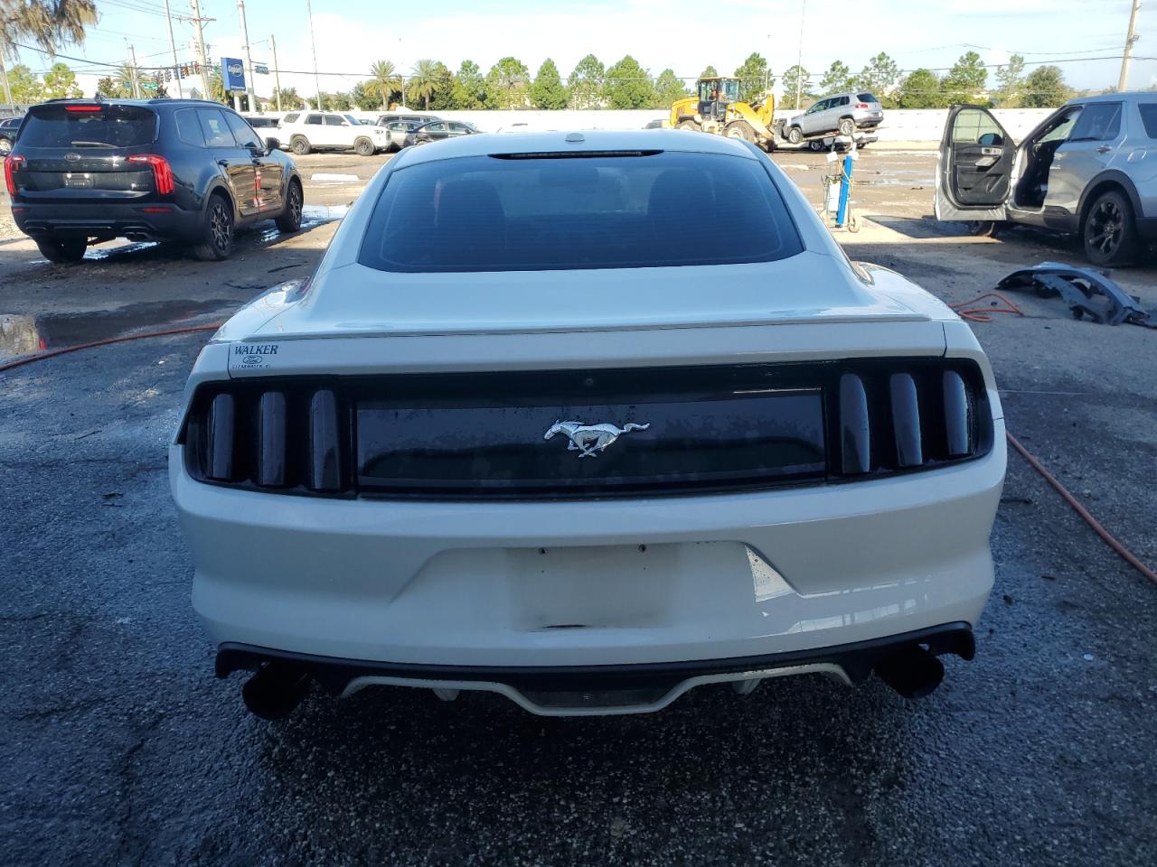 2017 Ford Mustang VIN: 1FA6P8TH3H5245353 Lot: 69756024