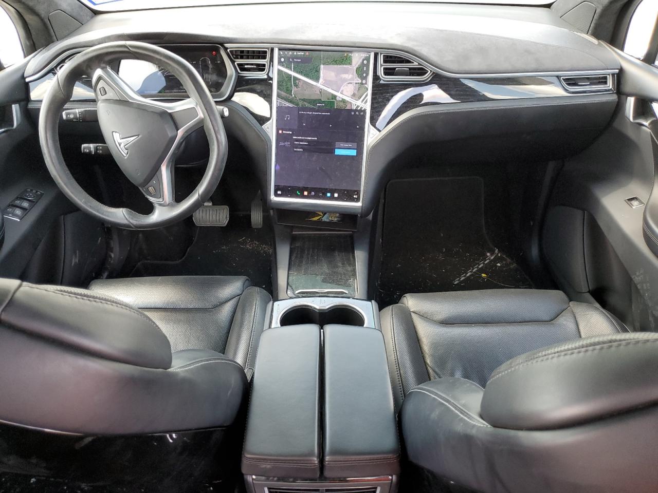 2016 Tesla Model X VIN: 5YJXCBE22GF012982 Lot: 72224314