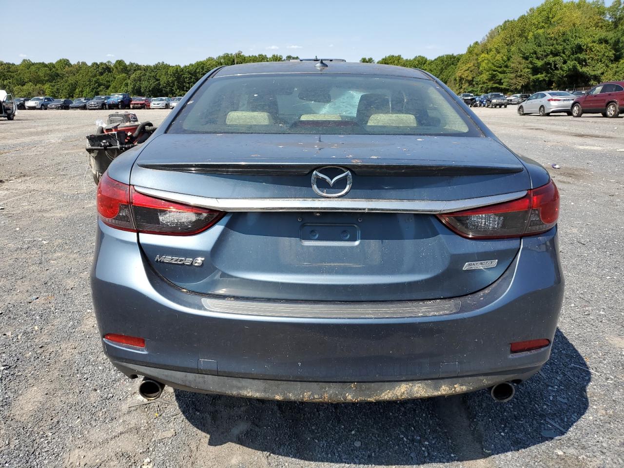 2014 Mazda 6 Grand Touring VIN: JM1GJ1W65E1139104 Lot: 70775604