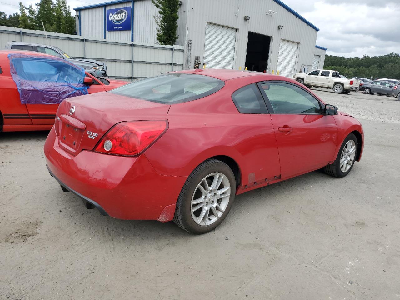 1N4BL24E28C148636 2008 Nissan Altima 3.5Se