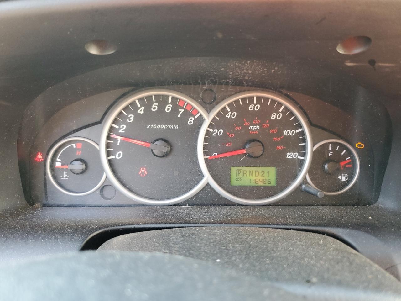 4F2YZ041X5KM34417 2005 Mazda Tribute S