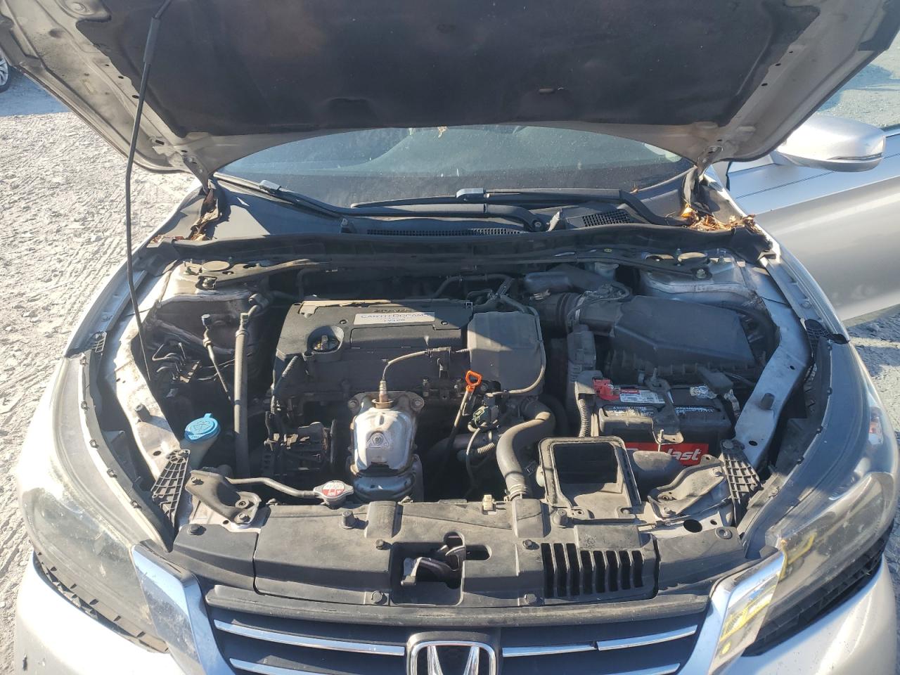 1HGCR2F82EA066242 2014 Honda Accord Exl