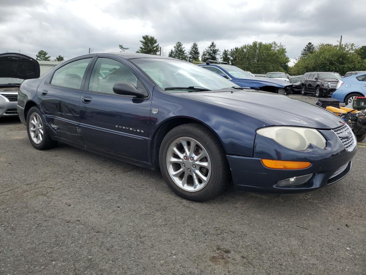 2000 Chrysler 300M VIN: 2C3HE66G4YH423056 Lot: 71347034