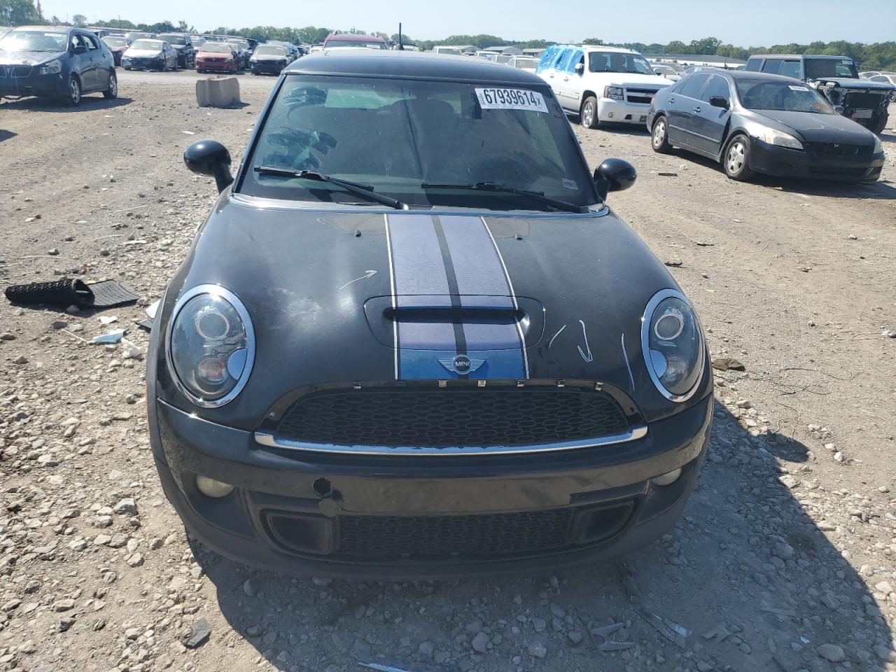 2012 Mini Cooper S VIN: WMWSV3C54CT385632 Lot: 67939614