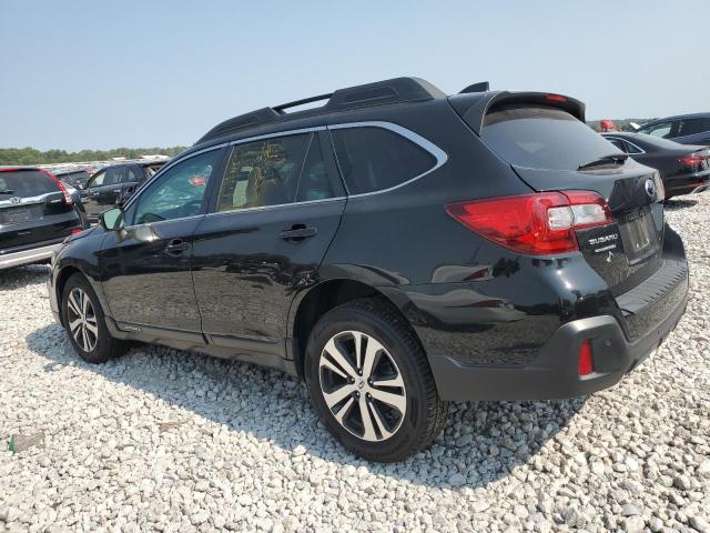  SUBARU OUTBACK 2019 Чорний