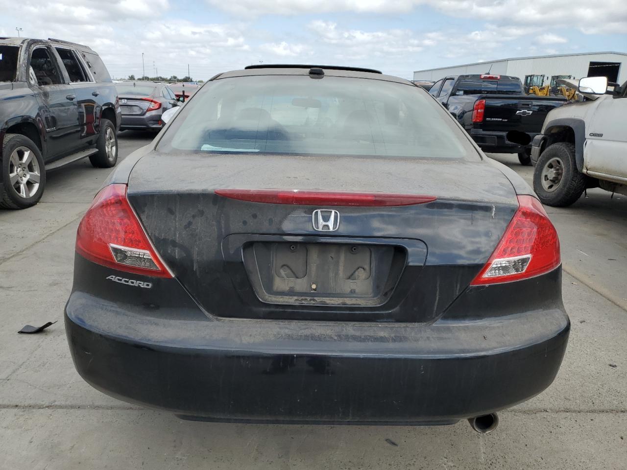 1HGCM72666A009611 2006 Honda Accord Ex