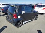 2009 Smart Fortwo Pure en Venta en Martinez, CA - Front End