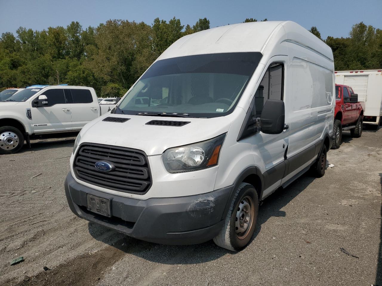 1FTSW2XG4FKA52394 2015 Ford Transit T-350