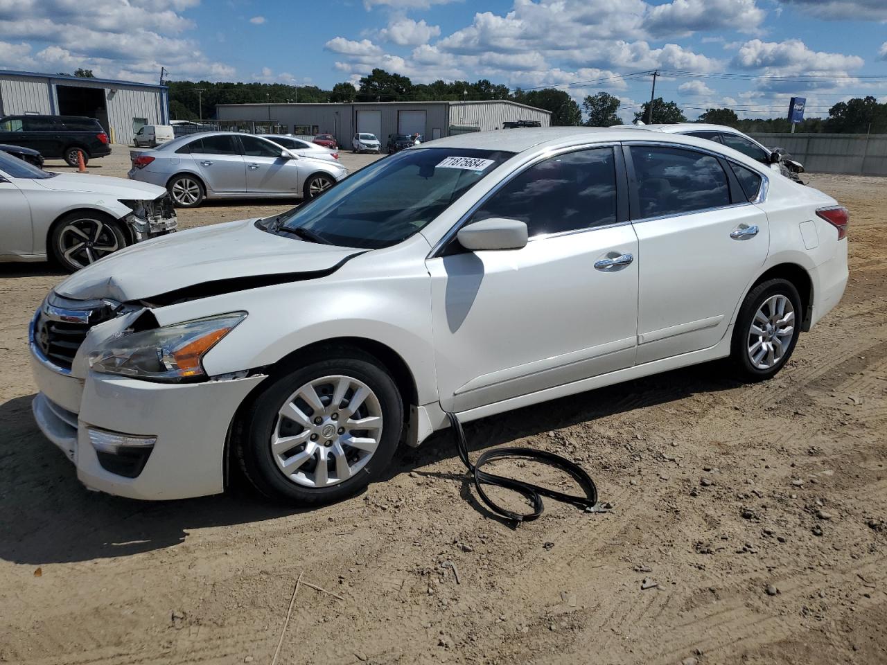 1N4AL3AP4FN338558 2015 NISSAN ALTIMA - Image 1