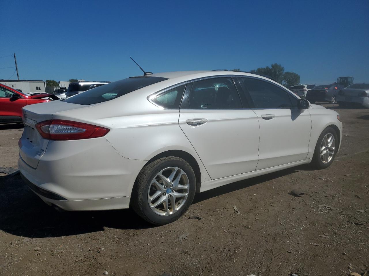 2013 Ford Fusion - Image 3