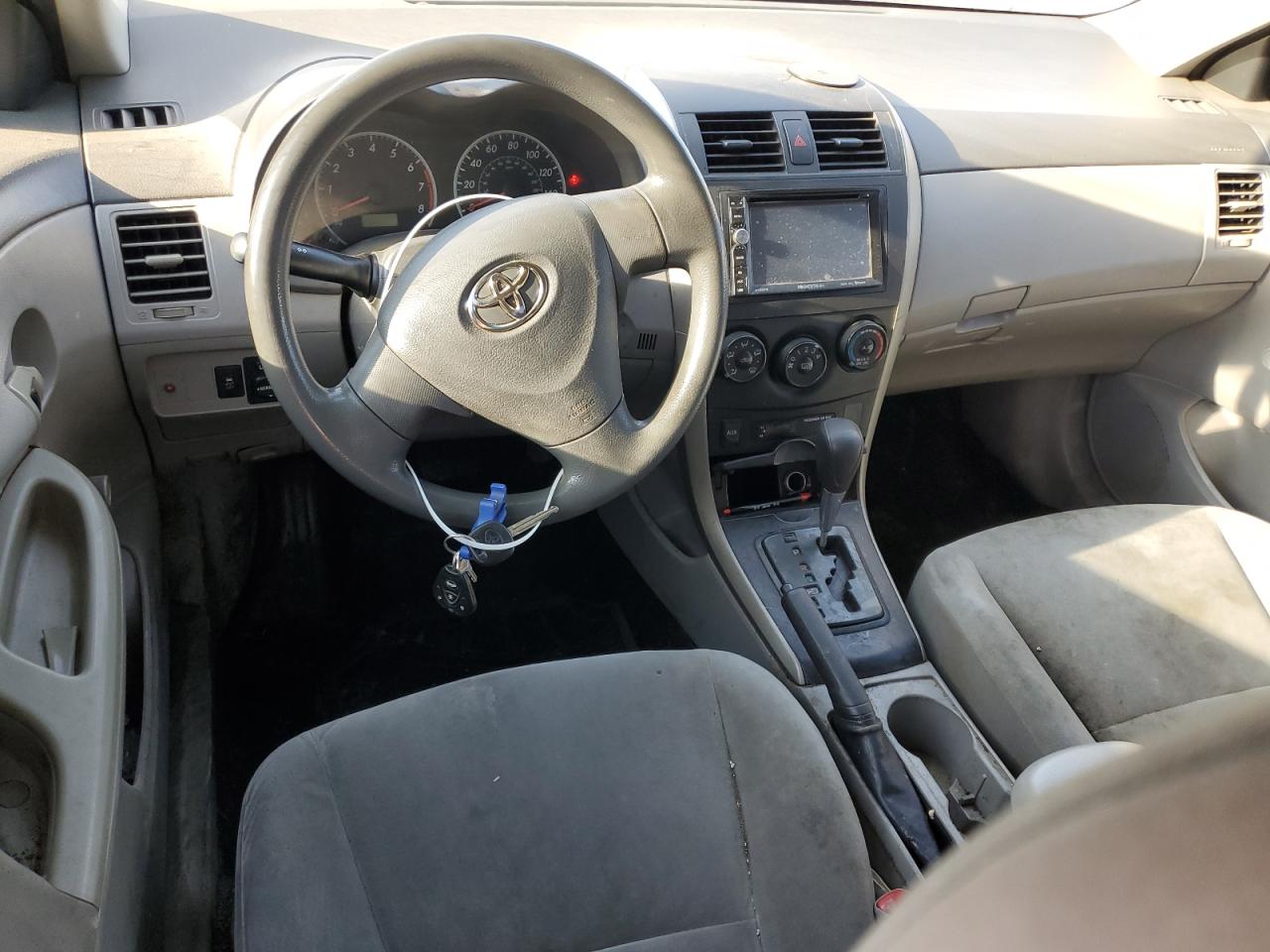 1NXBU4EE7AZ231119 2010 Toyota Corolla Base