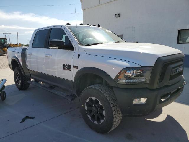  RAM 2500 2018 White