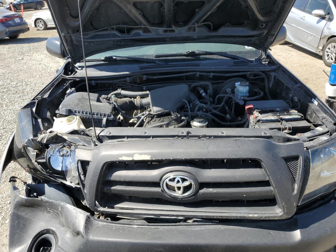 5TEUX42N29Z653679 2009 Toyota Tacoma Access Cab