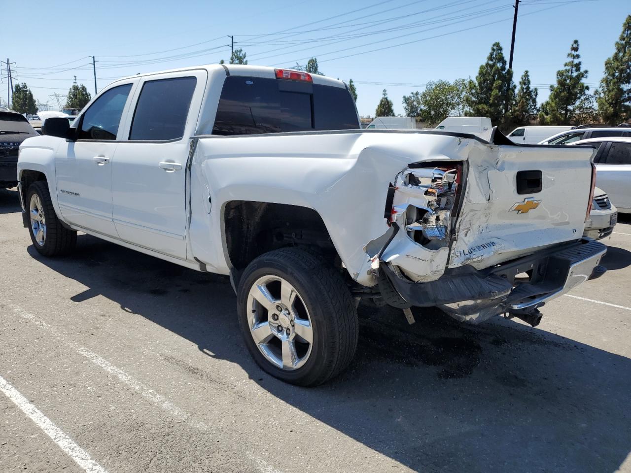 3GCPCREC8GG234969 2016 Chevrolet Silverado C1500 Lt