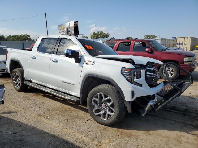  GMC SIERRA 2023 Білий